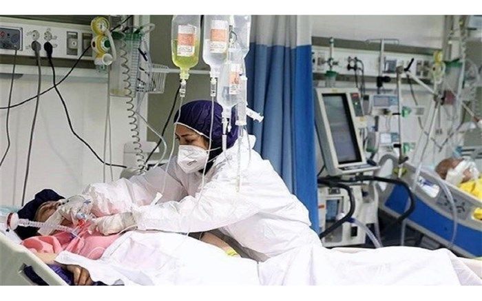 بستری ۴۴ بیمار جدید مبتلا به کرونا در استان اردبیل