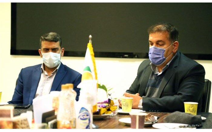 جواد نوری مدیرعامل موسسه صندوق ذخیره فرهنگیان شد