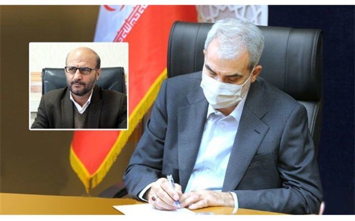 «نقی سیاه کالی»، سرپرست اداره کل آموزش و پرورش استان قزوین شد