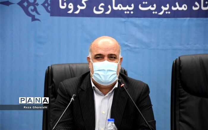 اعمال محدودیت‌های جدید کرونایی در استان خوزستان