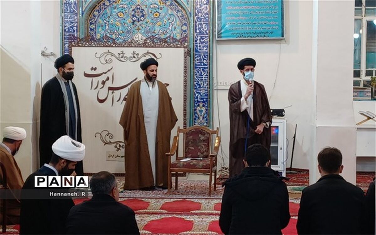 تجلیل از نخبگان علمی شهرستان اردل