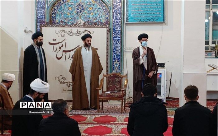 تجلیل از نخبگان علمی شهرستان اردل