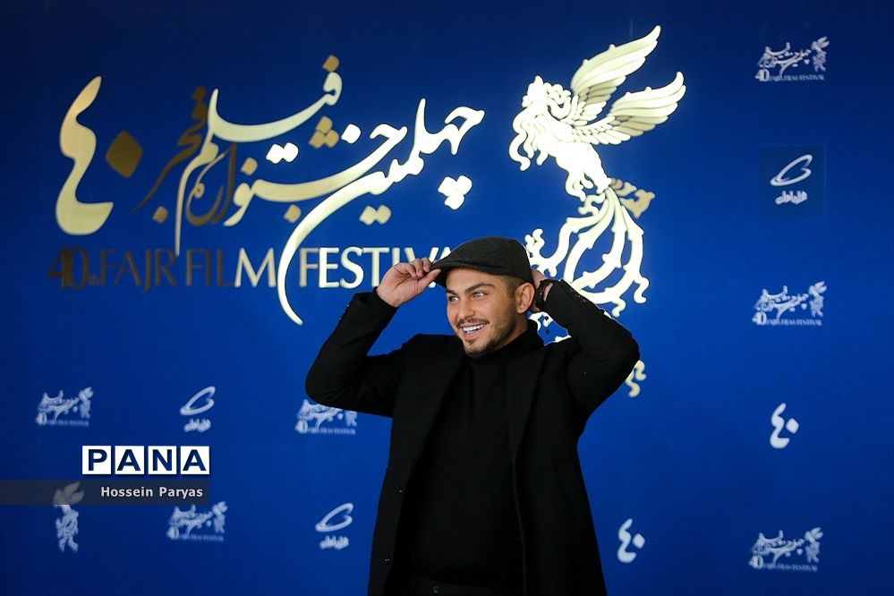 نشست خبری فیلم «لایه‌های دروغ» در چهلمین جشنواره فیلم فجر