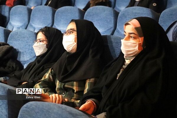 اختتامیه پنجمین جشنواره رسانه ای ابوذر آذربایجان شرقی
