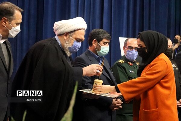 اختتامیه پنجمین جشنواره رسانه ای ابوذر آذربایجان شرقی