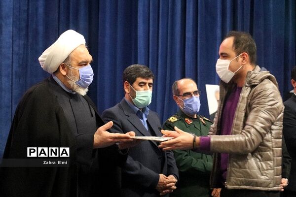 اختتامیه پنجمین جشنواره رسانه ای ابوذر آذربایجان شرقی