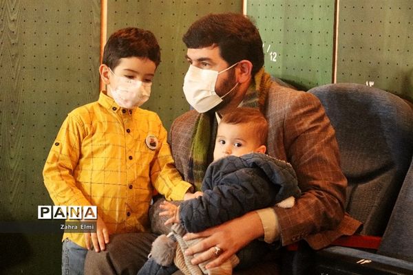 اختتامیه پنجمین جشنواره رسانه ای ابوذر آذربایجان شرقی