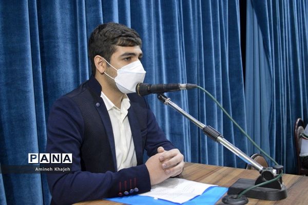 دومین دوره انتخابات مجلس دانش‌آموزی پسر شهرستان بوشهر