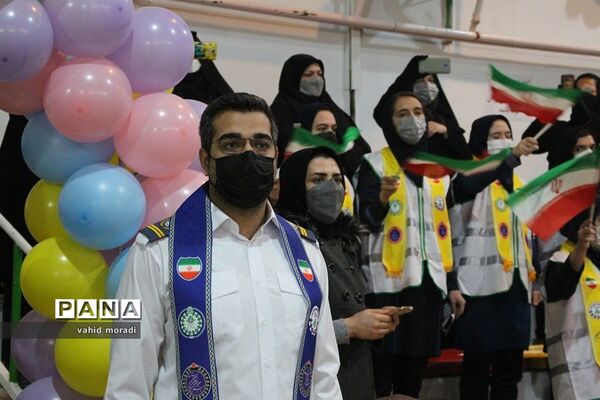 یاوران انقلاب فجر آفرین