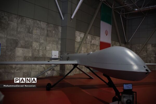 نمایشگاه دستاوردهای هوا فضا در روز «فناوری فضایی»