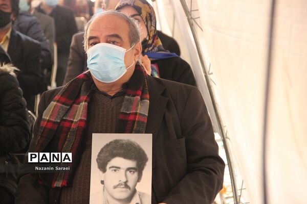 شانزدهمین آیین ملی عطرافشانی و گلباران مزارشهدای ادیان توحیدی در اسلامشهر