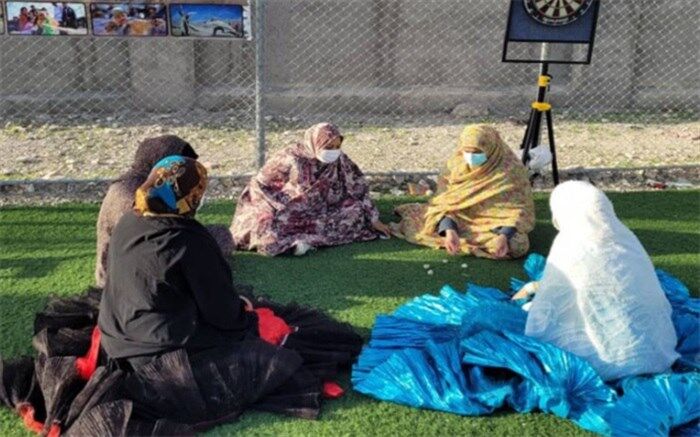 جشنواره بازی‌های بومی و محلی  در شهرستان دیر برگزار شد