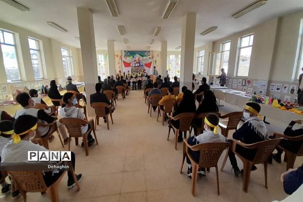 افتتاح ساختمان و سالن اجتماعات شهید حاج قاسم سلیمانی کانون فرهنگی تربیتی شهید بهشتی  شهرستان خوانسار