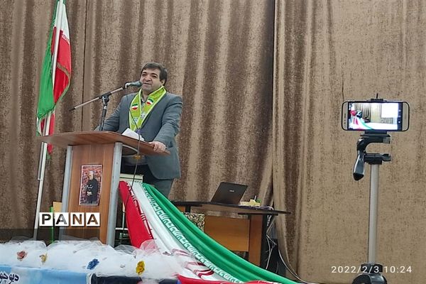 گردهمایی مربیان سازمان دانش‌آموزی شهرستان برخوار