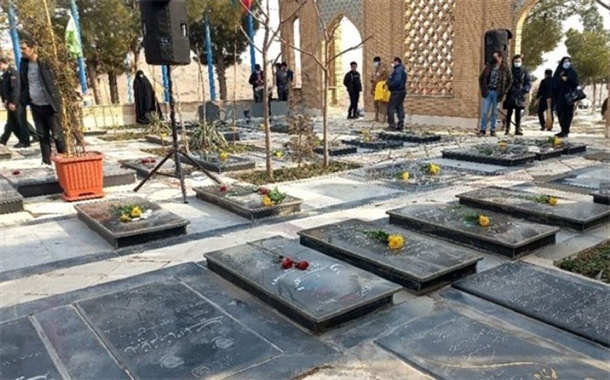 این انقلاب حاصل مجاهدت‌های شهدا است