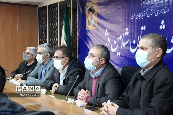 اجلاسیه مجمع جوانان شاهین دژ با نماینده مردم در مجلس شورای اسلامی