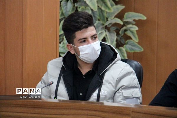 اجلاسیه مجمع جوانان شاهین دژ با نماینده مردم در مجلس شورای اسلامی