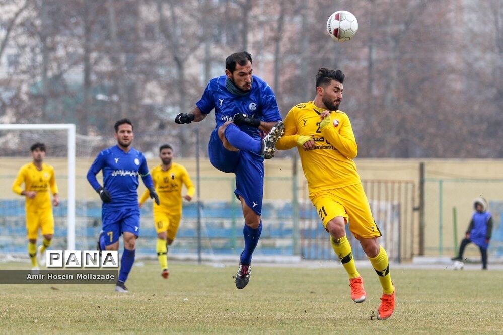 لیگ یک ایران؛ برنامه هفته 19 تا 27 اعلام شد