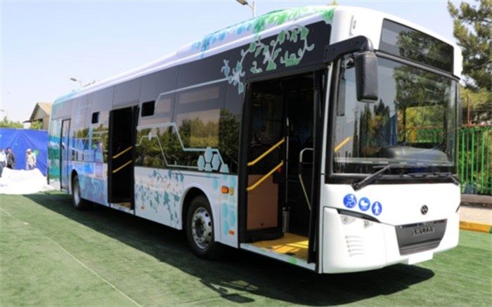1401؛ ورود اتوبوس‌های برقی به پایتخت