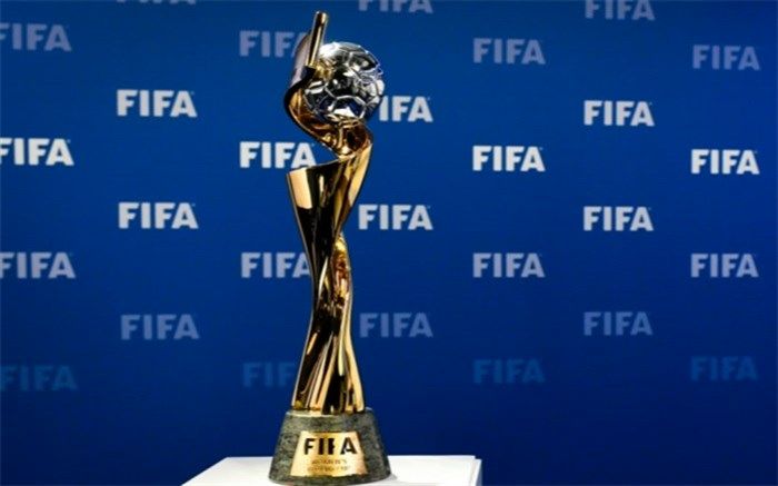 سهمیه‌های آسیا در جام جهانی زنان مشخص شد