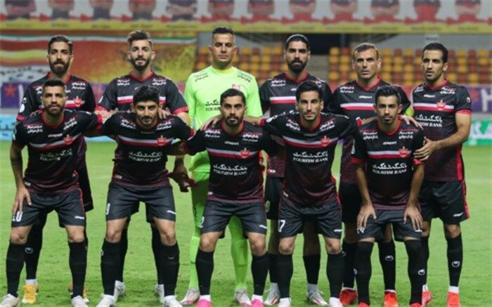 ترکیب پرسپولیس برای دیدار مقابل فولاد اعلام شد