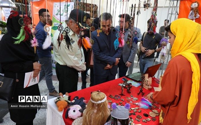 از 30 هزار تومان سرمایه نقدی به 3 میلیارد تومان سرمایه غیرنقدی رسیده‌ام