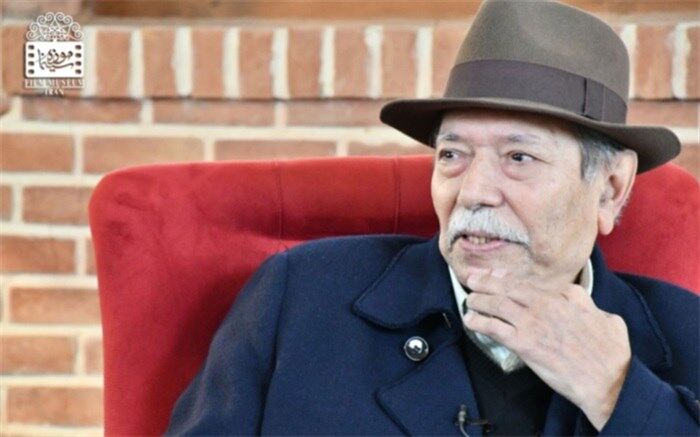 علی نصیریان: عشق به تعزیه بازیگرم کرد