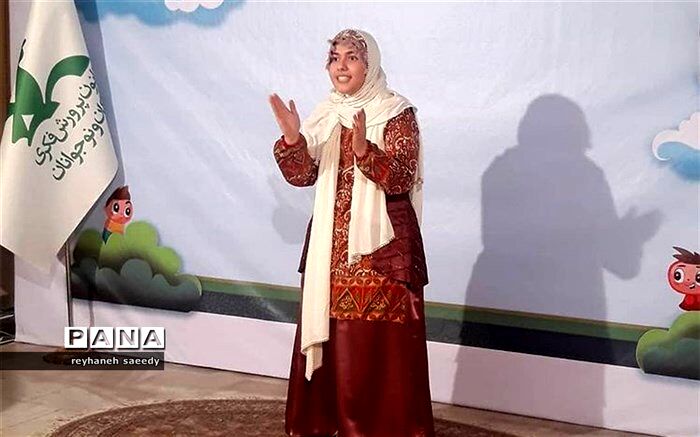استفاده از گویش دماوندی در قصه‌گویی نوجوانان شهر