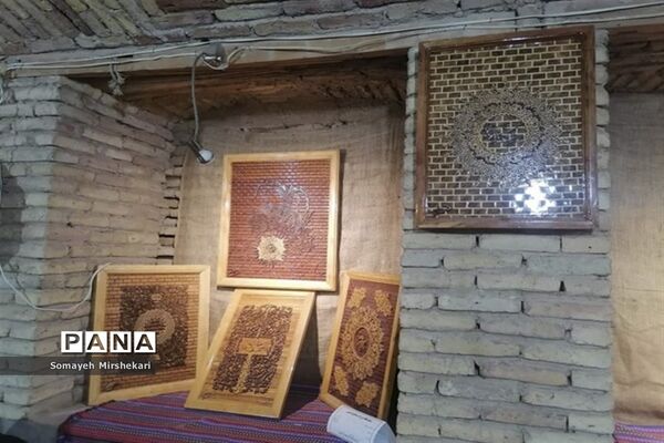 برگزاری نمایشگاه کارآفرینان و مشاغل خانگی در نی ریز