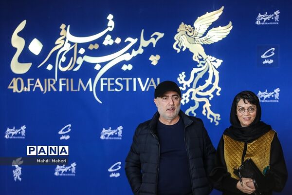 نشست خبری فیلم «دسته دختران» در چهلمین جشنواره فیلم فجر