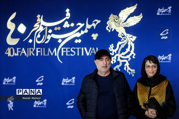 نشست خبری فیلم «دسته دختران» در چهلمین جشنواره فیلم فجر