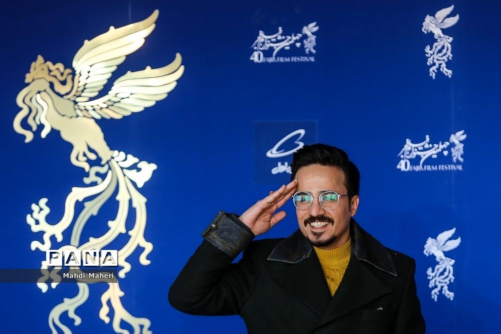 نشست خبری فیلم «دسته دختران» در چهلمین جشنواره فیلم فجر