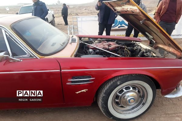 مسابقات کشوری آفرود جام دهه فجر در قم-1