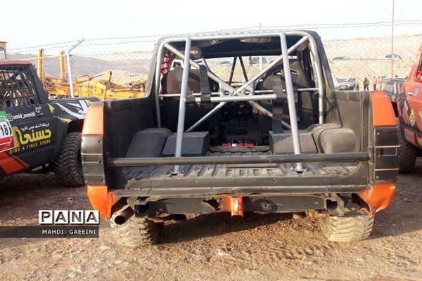 مسابقات کشوری آفرود جام دهه فجر در قم-1