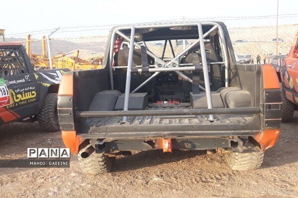 مسابقات کشوری آفرود جام دهه فجر در قم-1