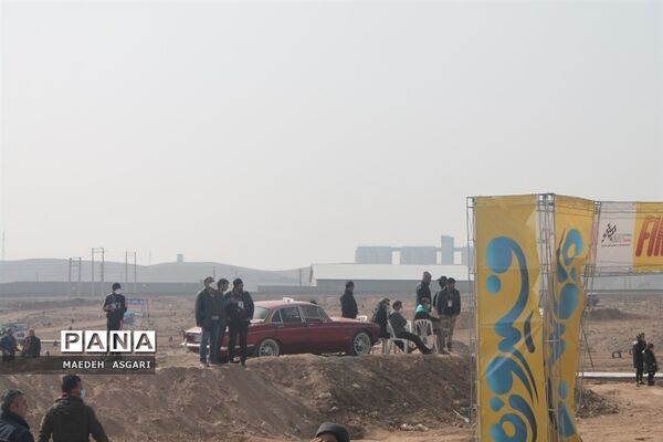 مسابقات کشوری آفرود بزرگداشت دهه فجر در قم-2