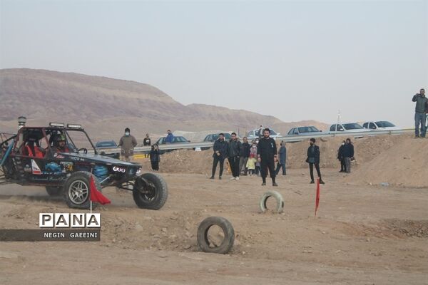 مسابقات کشوری آفرود بزرگداشت دهه فجر در قم-2