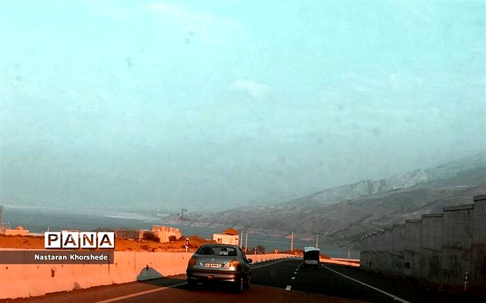 کاهش 5.6 درصدی تردد در محورهای برون‌شهری 