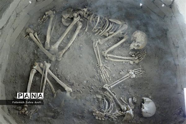 نظاره تمدنی ۵ هزار ساله در موزه شهر سوخته