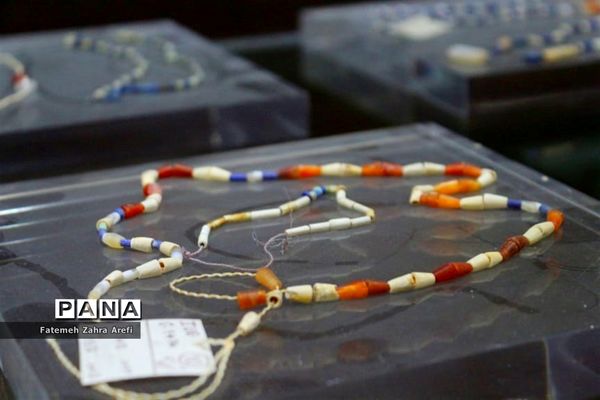 نظاره تمدنی ۵ هزار ساله در موزه شهر سوخته