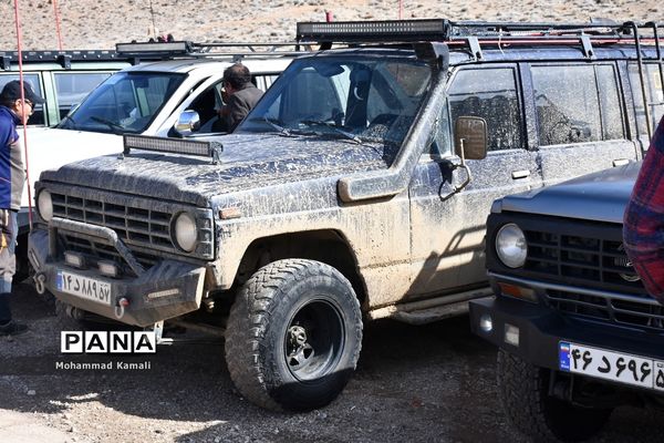 همایش اتومبیل‌سواری و موتورسواری به میزبانی شهر محلات