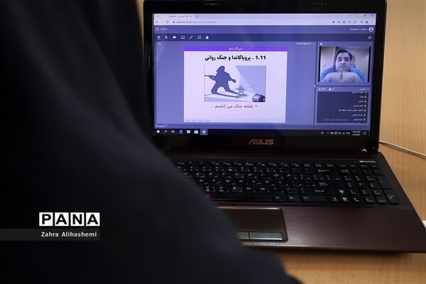 نخستین روز دوره آموزش دانش‌آموز خبرنگاران شهر تهران