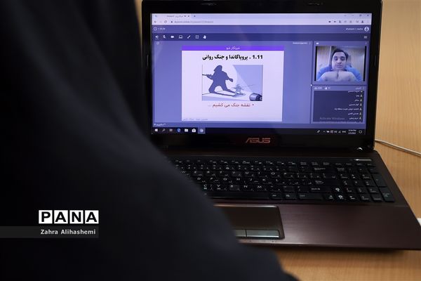 نخستین روز دوره آموزش دانش‌آموز خبرنگاران شهر تهران