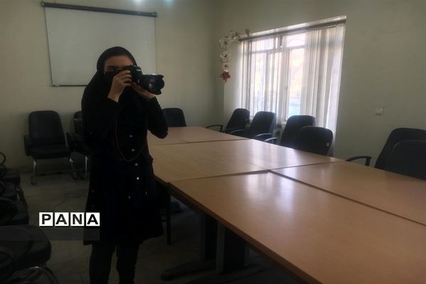 نخستین روز دوره آموزش دانش‌آموز خبرنگاران شهر تهران