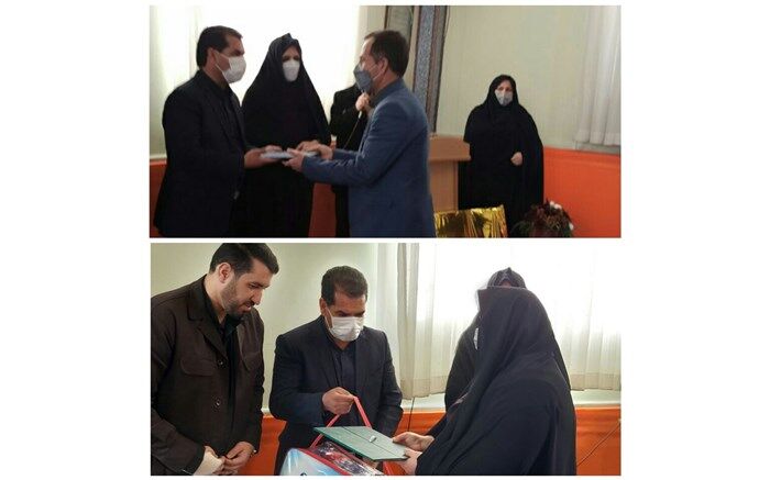 معاون آموزش ابتدایی آموزش و پرورش شهرستان بجنورد انتخاب شد