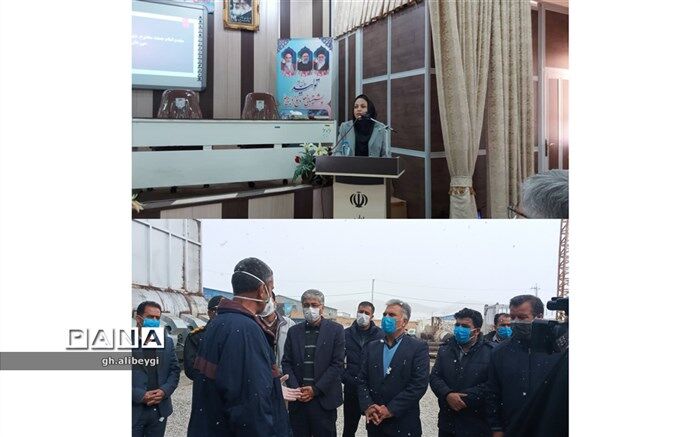 افتتاح بزرگترین کارخانه گاز کربنیک کشور در بن