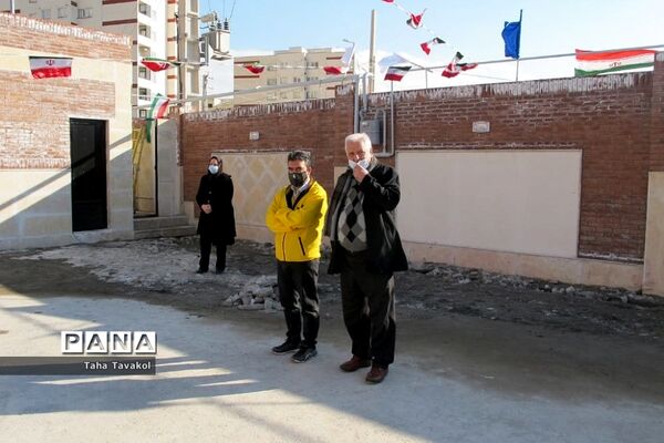 افتتاح دبستان عرفان در شهرستان پردیس