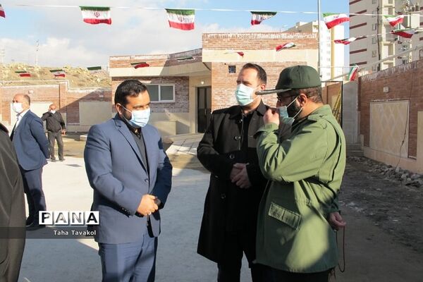 افتتاح دبستان عرفان در شهرستان پردیس