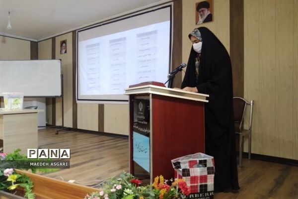 انتخابات مجلس دانش‌آموزی دختران ناحیه یک قم