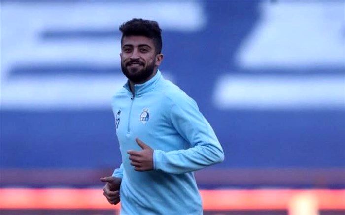 متین کریم‌زاده راهی نساجی شد